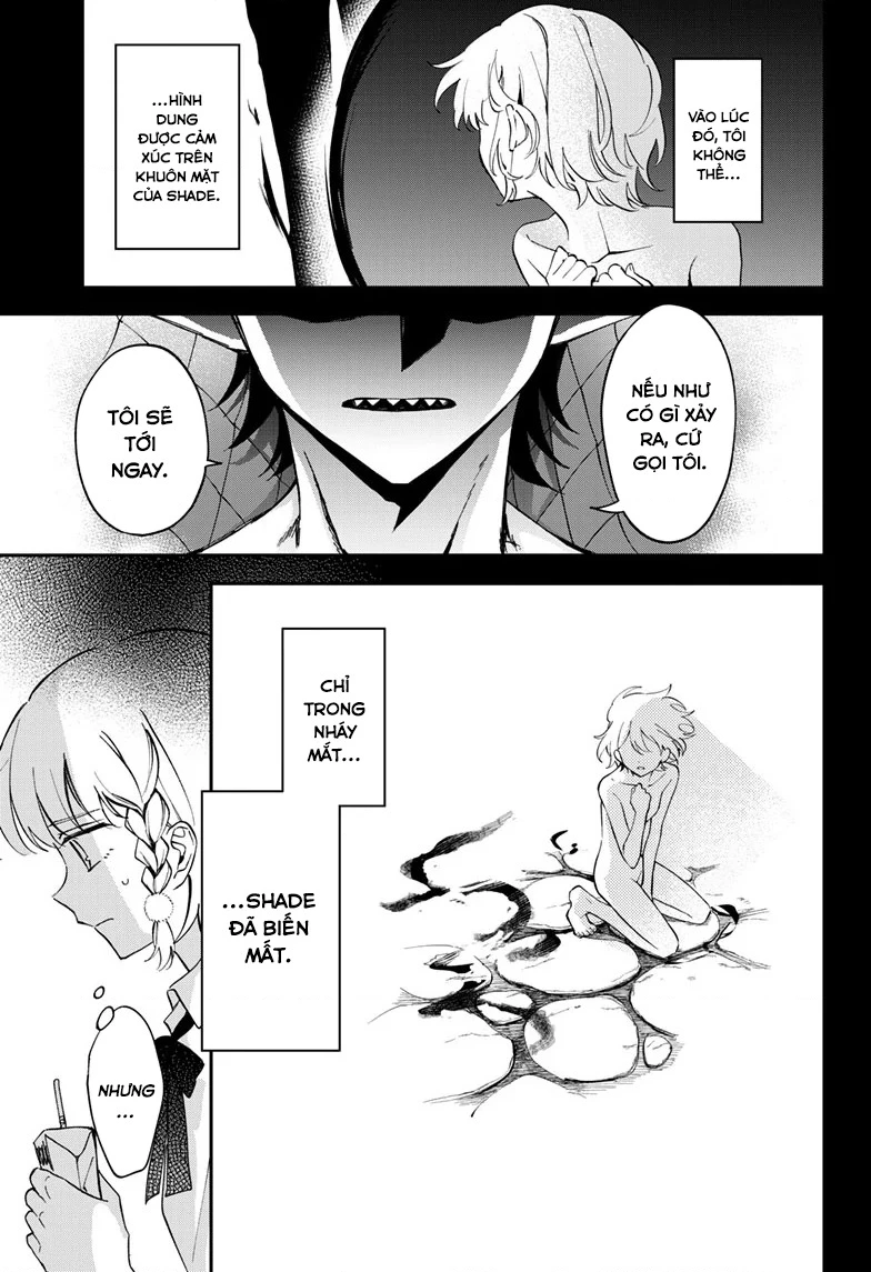 Ma pháp thiếu nữ Dandelion Chapter 9 - 25