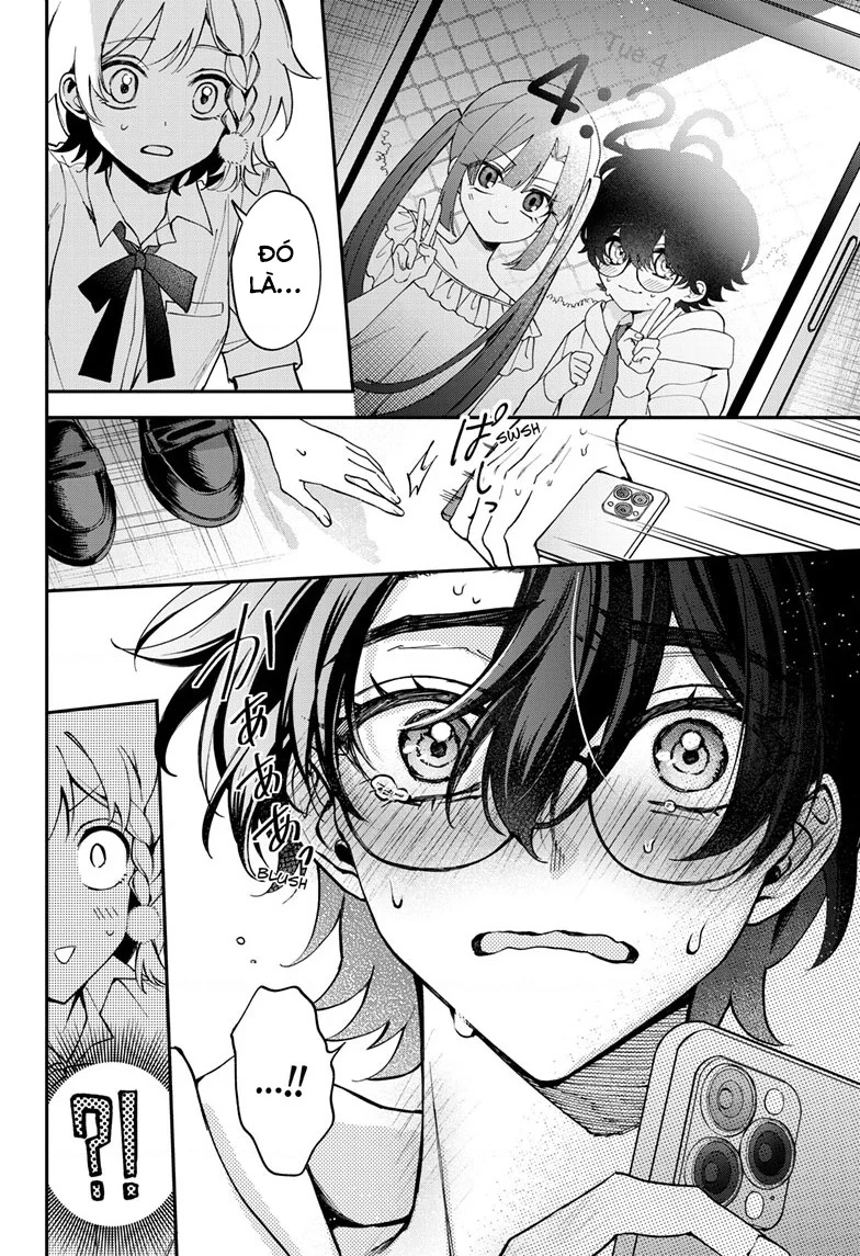 Ma pháp thiếu nữ Dandelion Chapter 9 - 36