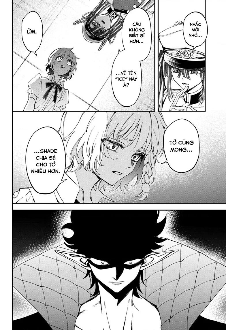 Ma pháp thiếu nữ Dandelion Chapter 9 - 38