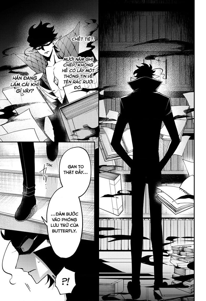 Ma pháp thiếu nữ Dandelion Chapter 9 - 39