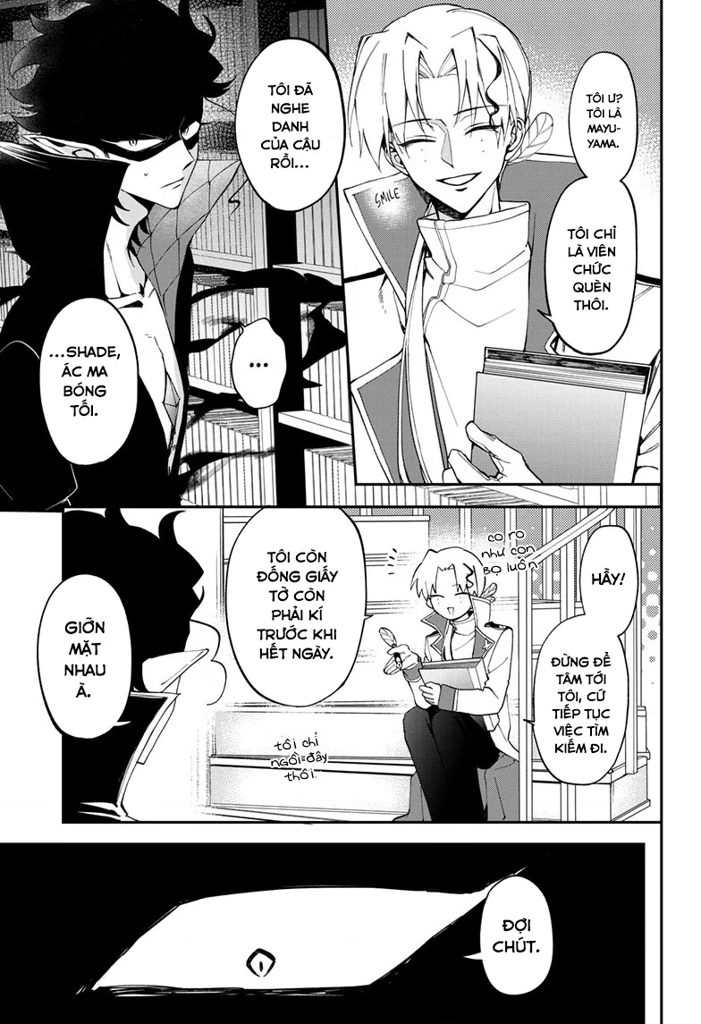 Ma pháp thiếu nữ Dandelion Chapter 9 - 41