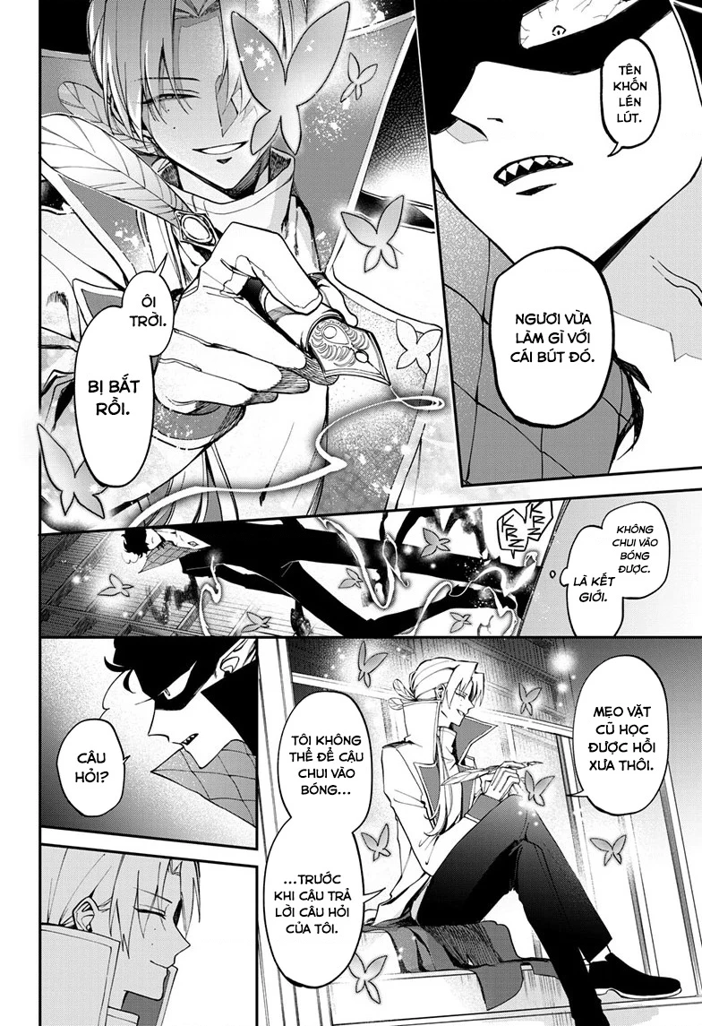 Ma pháp thiếu nữ Dandelion Chapter 9 - 42