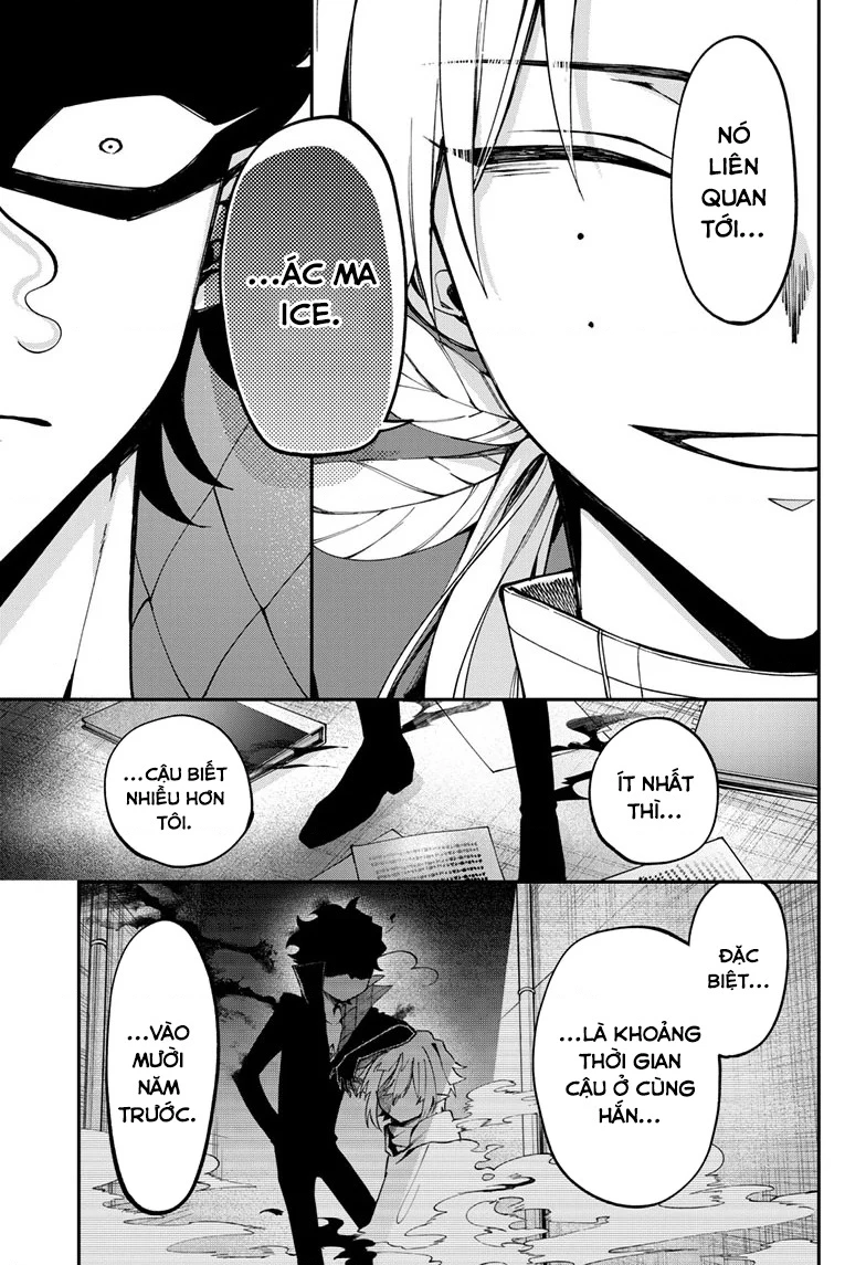 Ma pháp thiếu nữ Dandelion Chapter 9 - 43