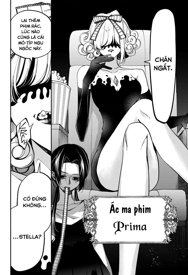 Ma pháp thiếu nữ Dandelion Chapter 9 - 46