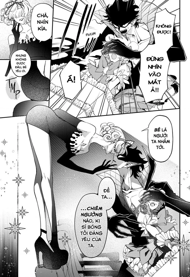 Ma pháp thiếu nữ Dandelion Chapter 10 - 26