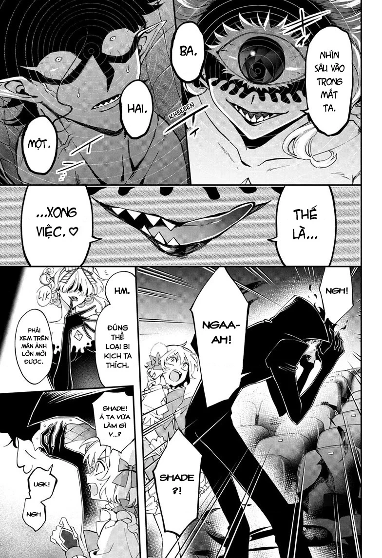 Ma pháp thiếu nữ Dandelion Chapter 10 - 28