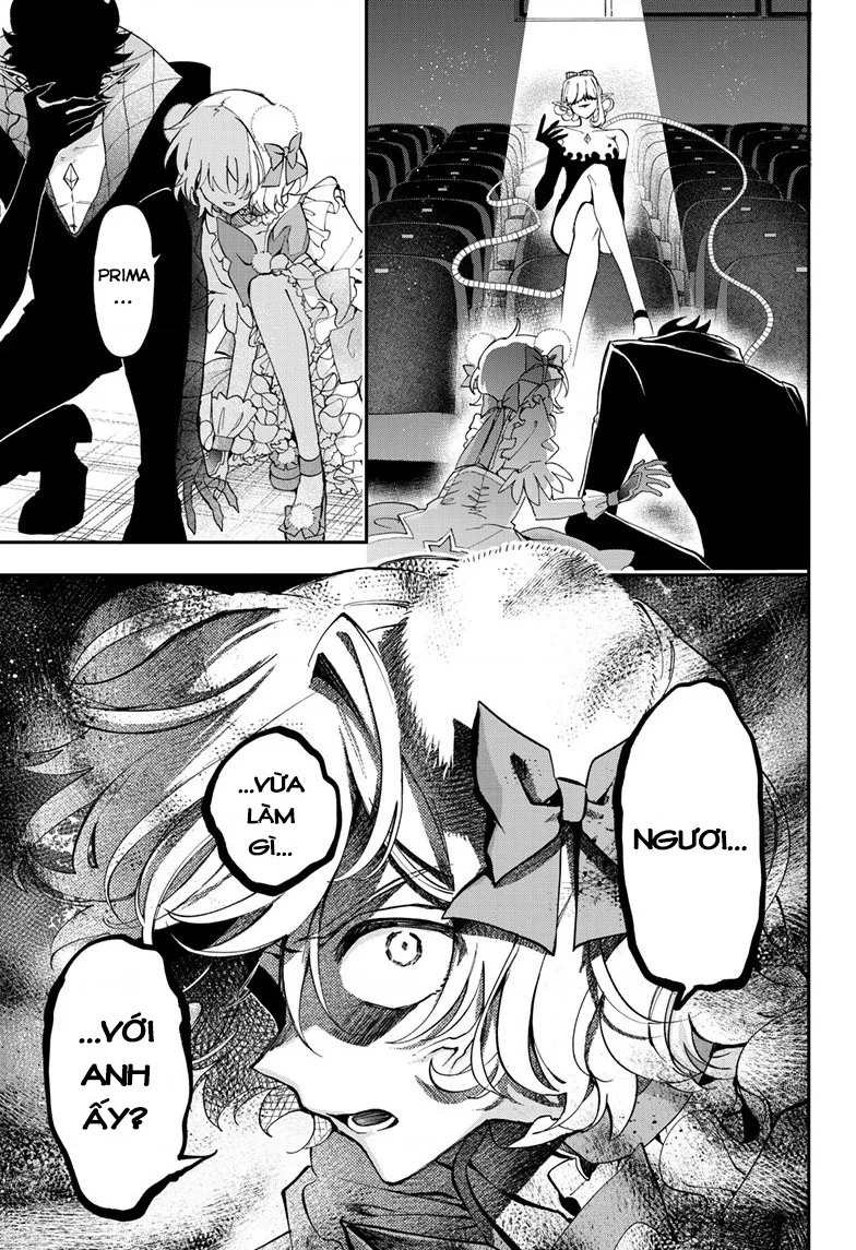 Ma pháp thiếu nữ Dandelion Chapter 10 - 30