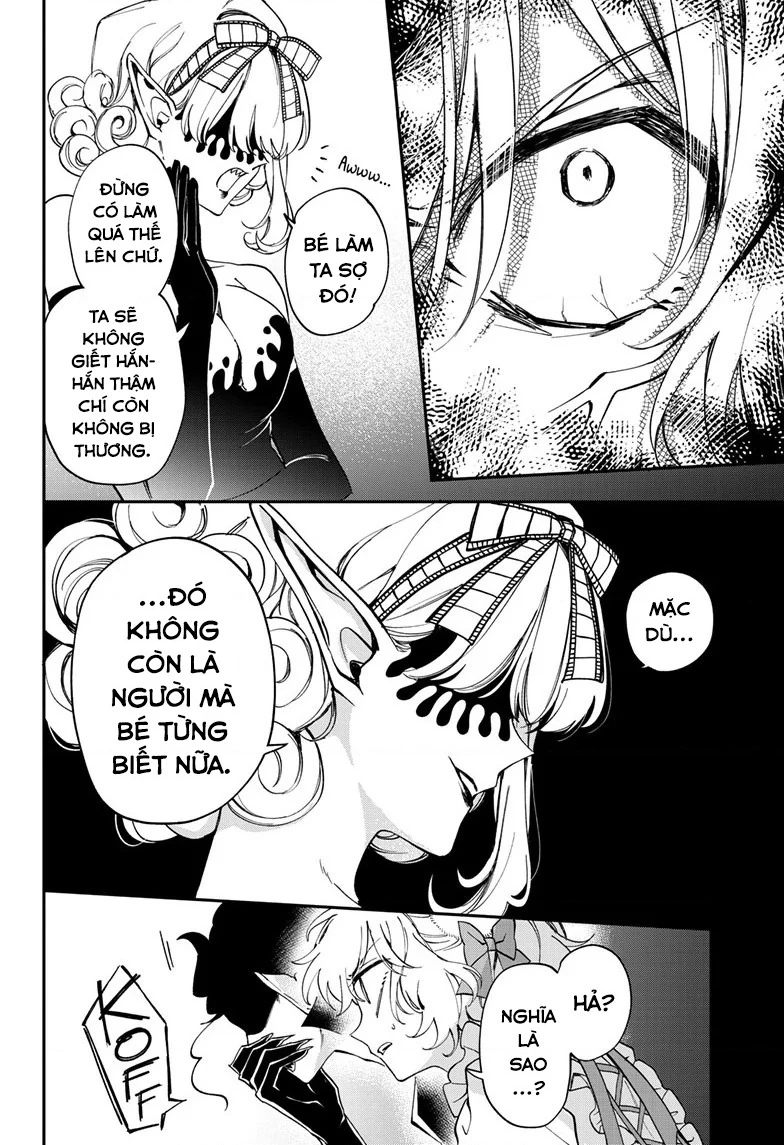 Ma pháp thiếu nữ Dandelion Chapter 10 - 31