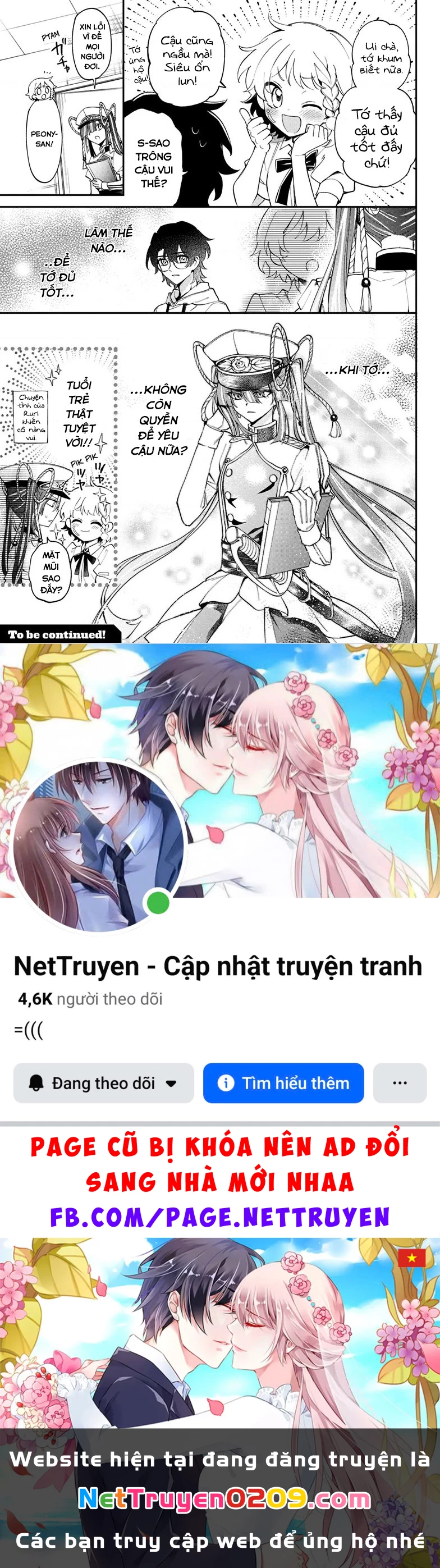 Ma pháp thiếu nữ Dandelion Chapter 10.5 - 6