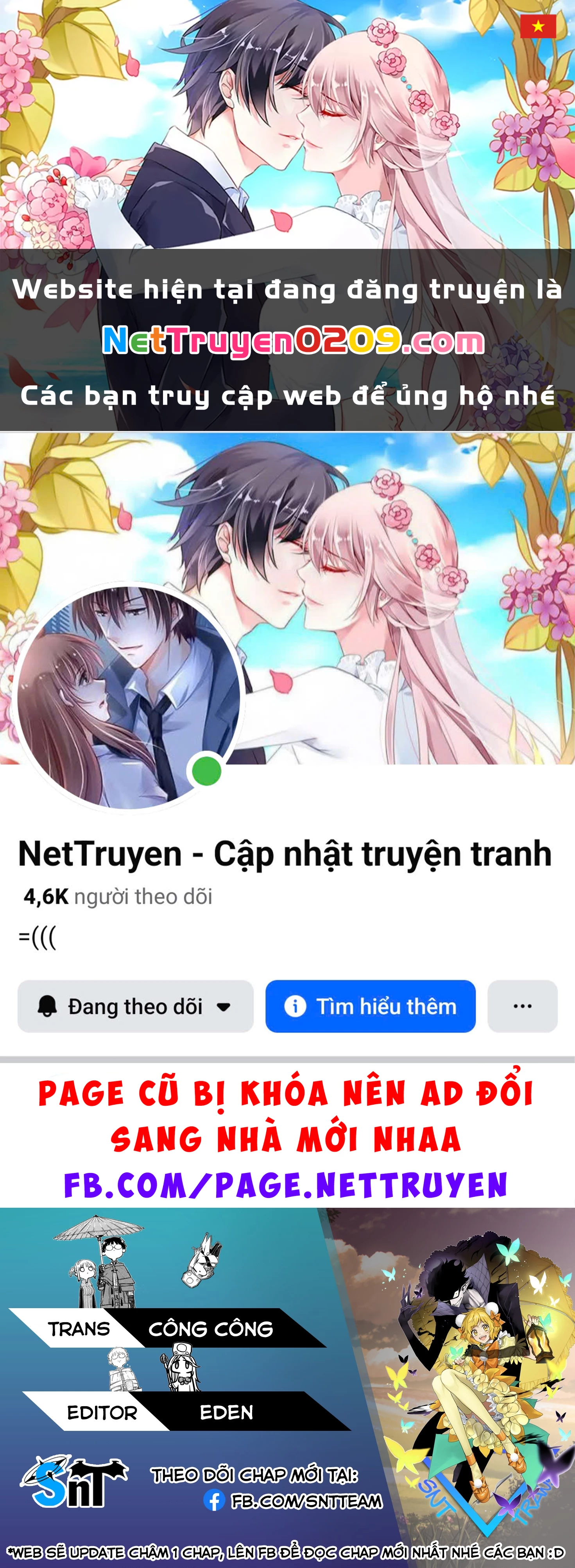 Ma pháp thiếu nữ Dandelion Chapter 11 - 1