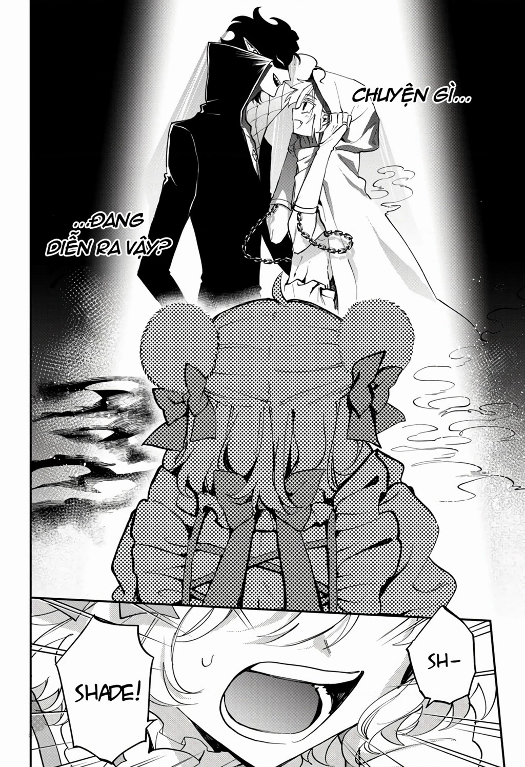 Ma pháp thiếu nữ Dandelion Chapter 11 - 11