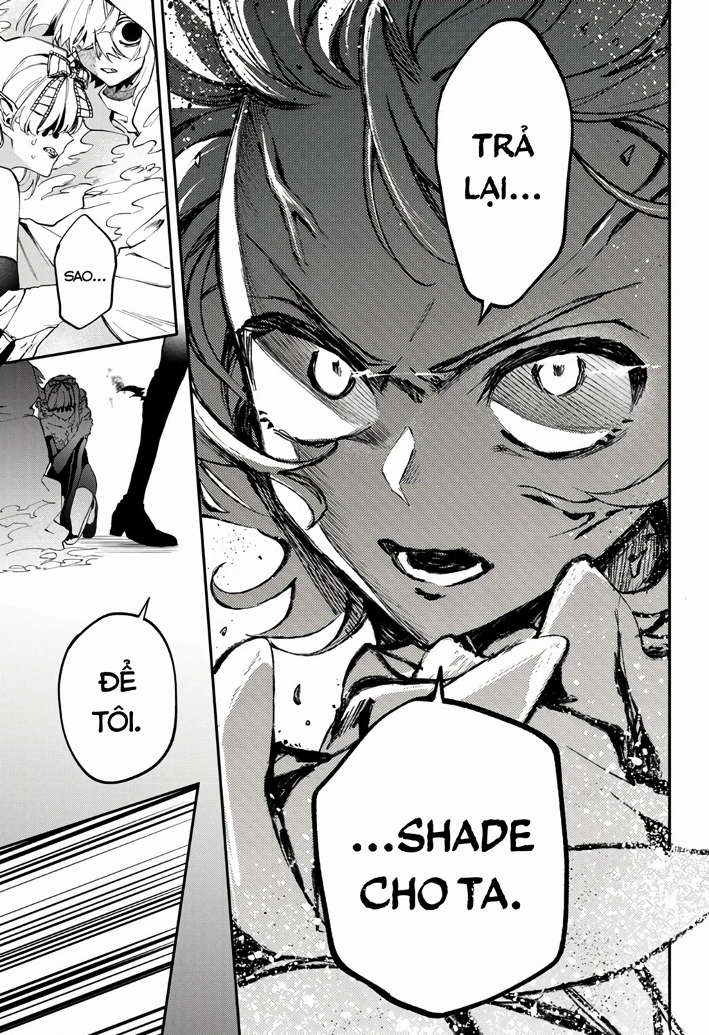 Ma pháp thiếu nữ Dandelion Chapter 11 - 16