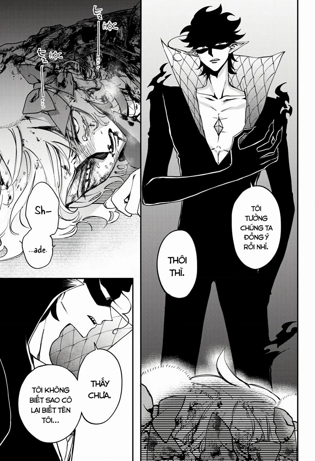 Ma pháp thiếu nữ Dandelion Chapter 11 - 18