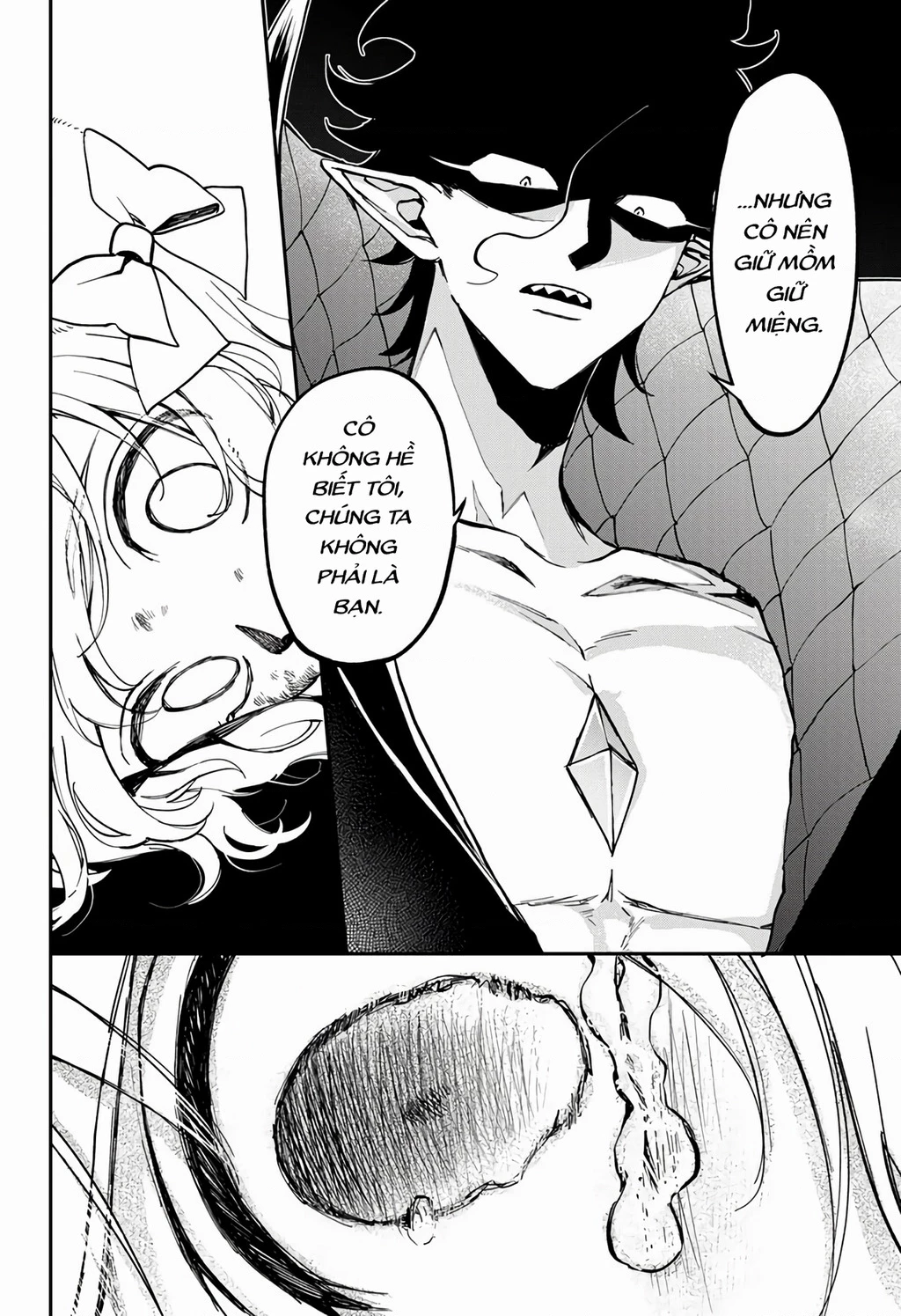 Ma pháp thiếu nữ Dandelion Chapter 11 - 19