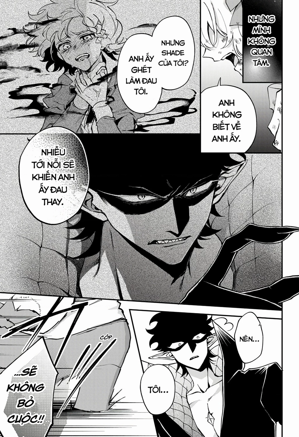 Ma pháp thiếu nữ Dandelion Chapter 11 - 24