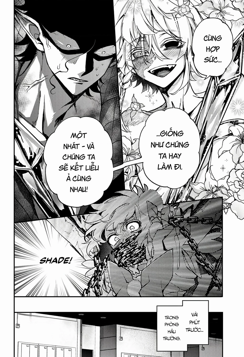 Ma pháp thiếu nữ Dandelion Chapter 11 - 29