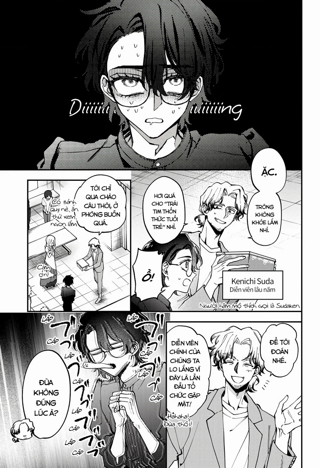 Ma pháp thiếu nữ Dandelion Chapter 11 - 30