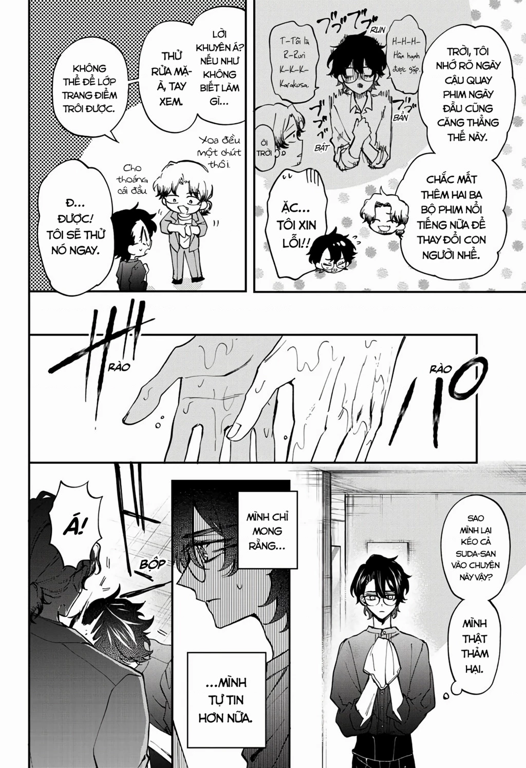 Ma pháp thiếu nữ Dandelion Chapter 11 - 31