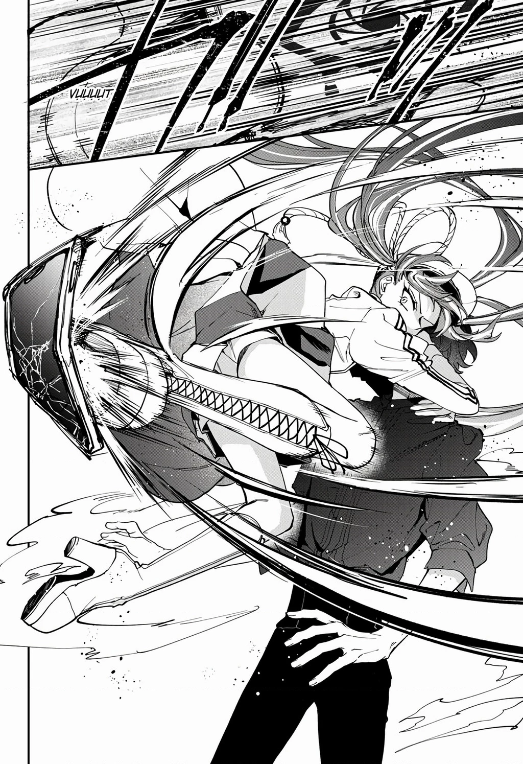 Ma pháp thiếu nữ Dandelion Chapter 11 - 33