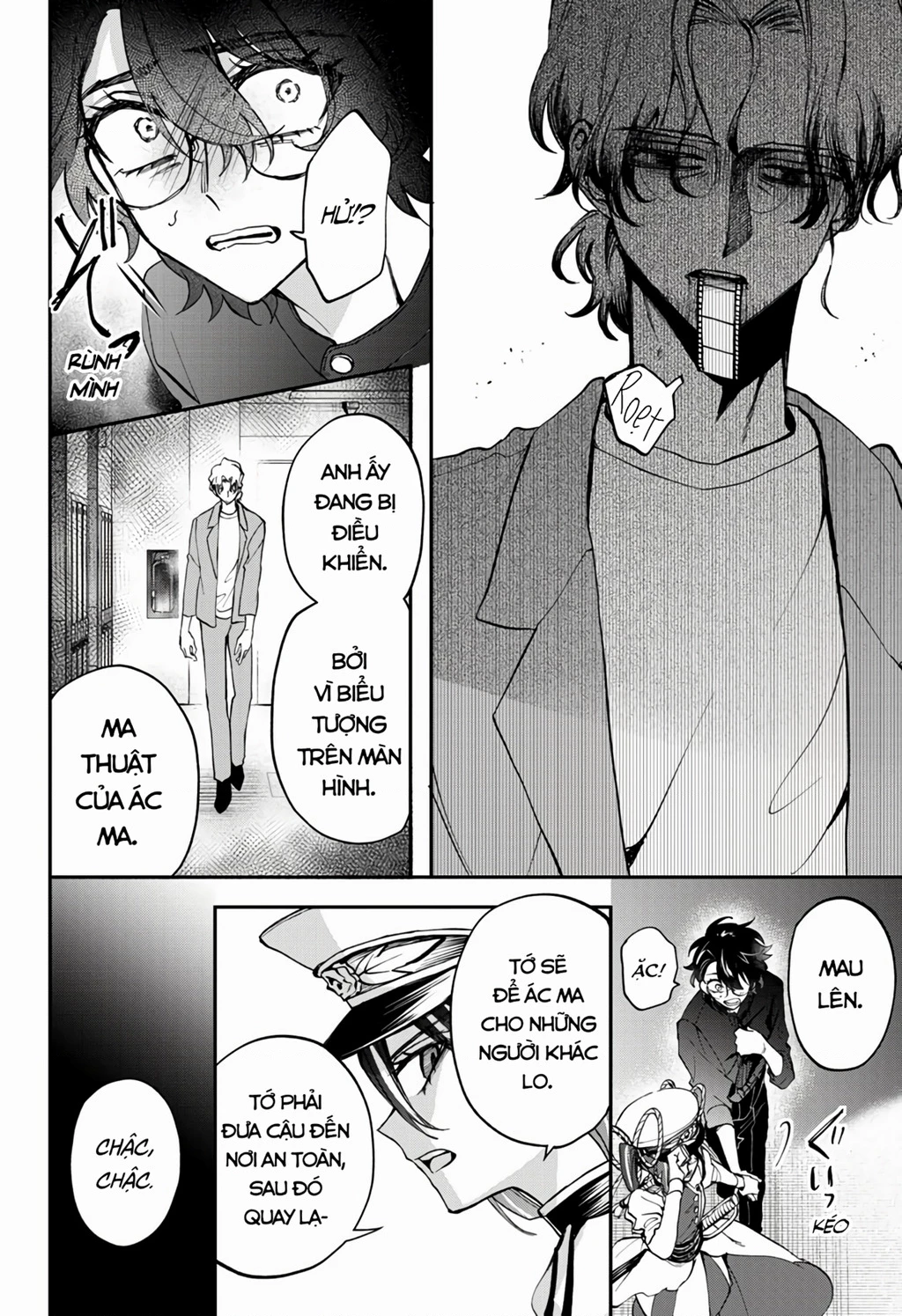 Ma pháp thiếu nữ Dandelion Chapter 11 - 35