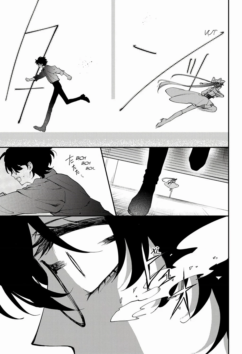 Ma pháp thiếu nữ Dandelion Chapter 12 - 10