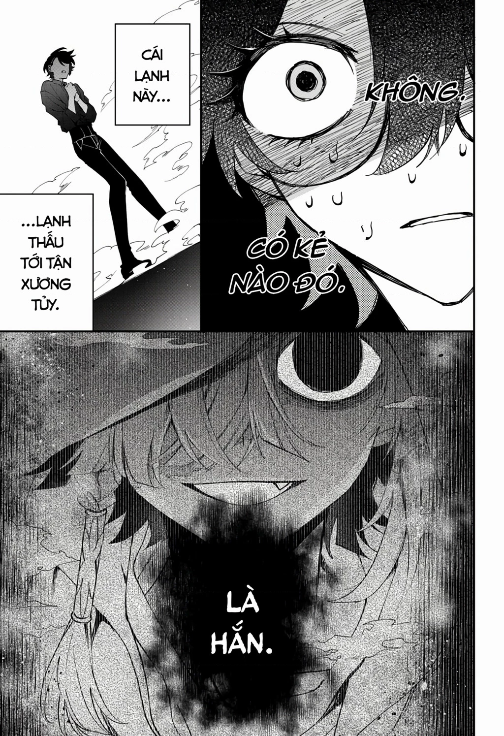 Ma pháp thiếu nữ Dandelion Chapter 12 - 12