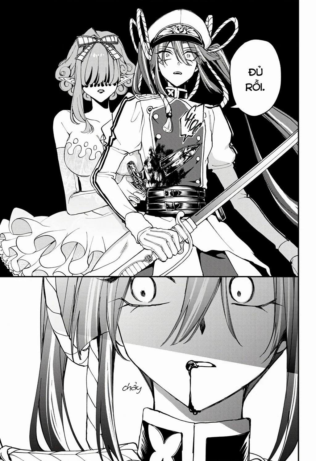 Ma pháp thiếu nữ Dandelion Chapter 12 - 26