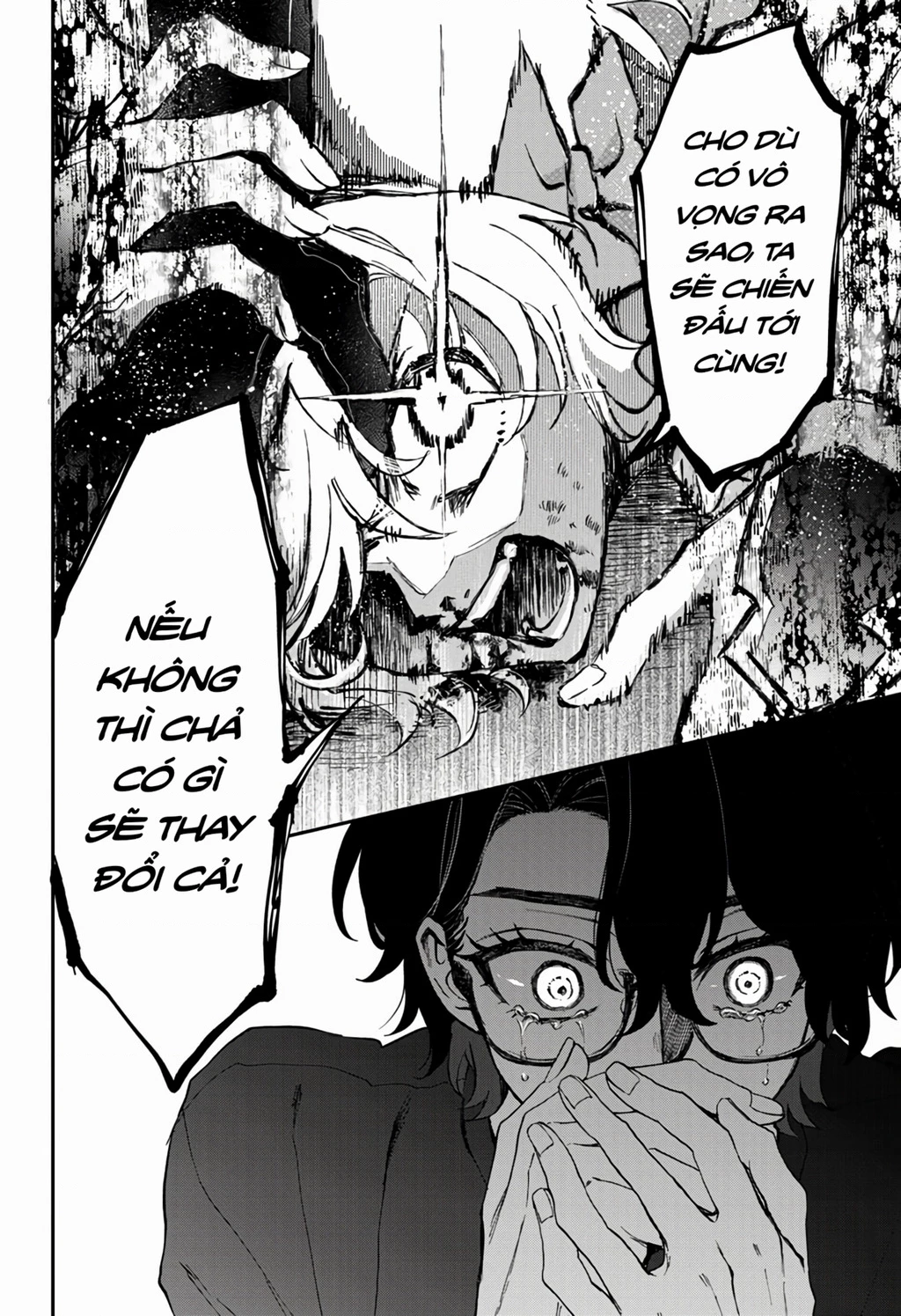 Ma pháp thiếu nữ Dandelion Chapter 12 - 33