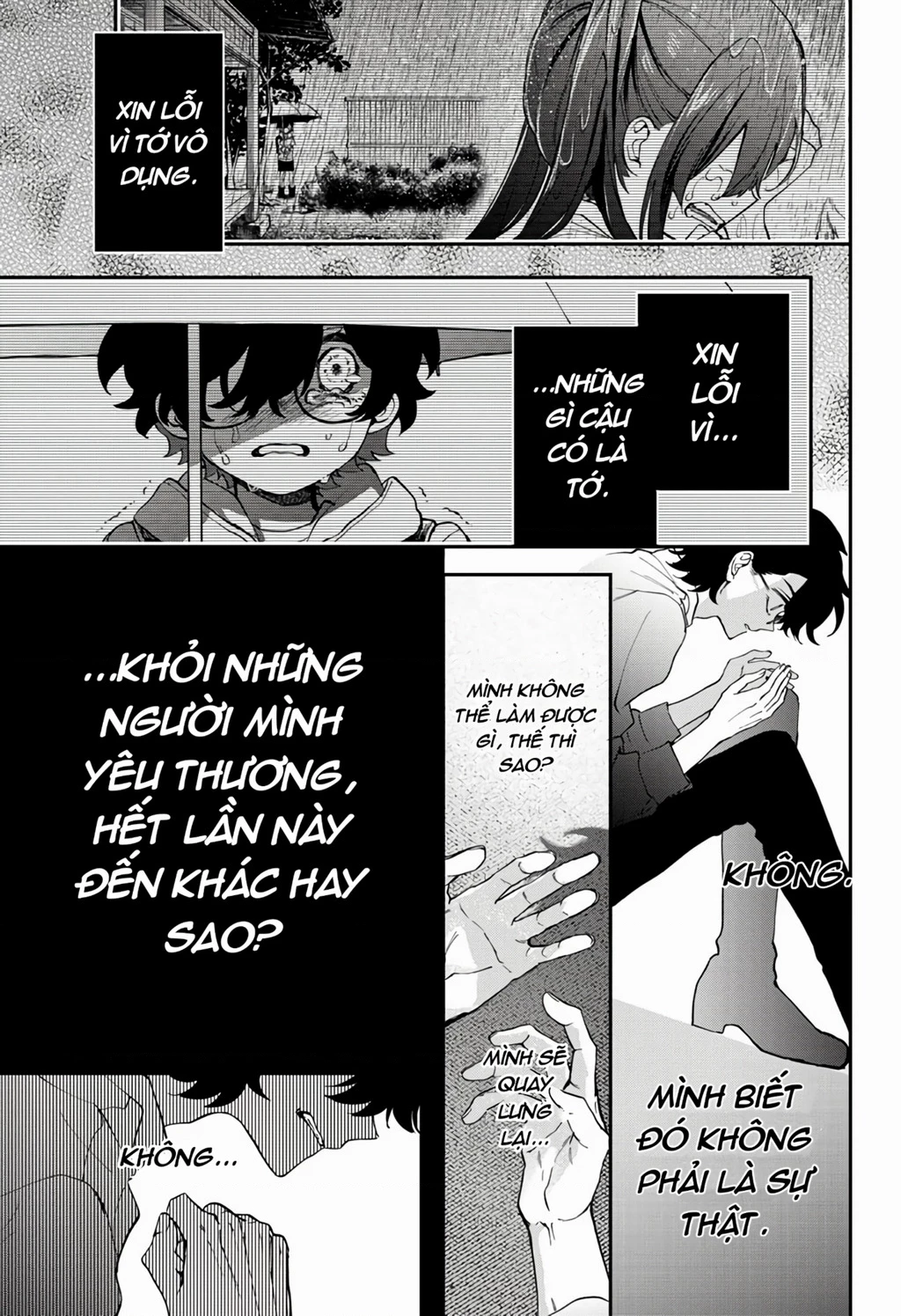 Ma pháp thiếu nữ Dandelion Chapter 12 - 34