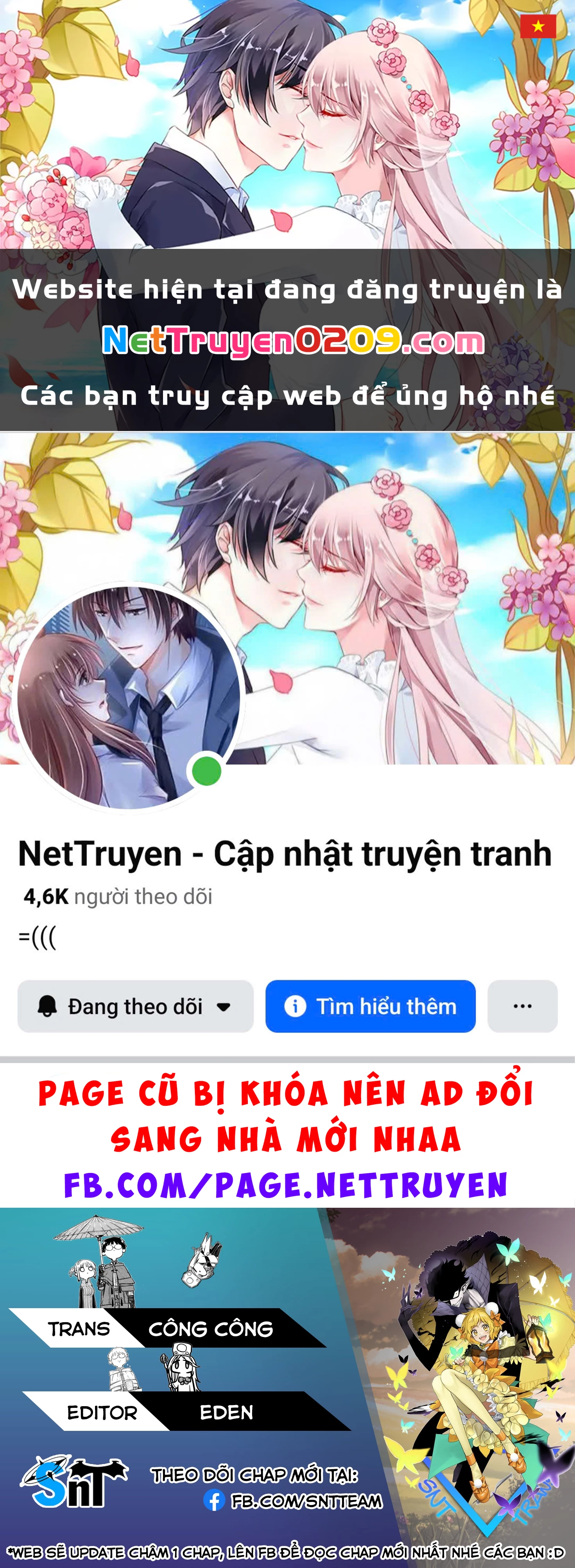 Ma pháp thiếu nữ Dandelion Chapter 13 - 1