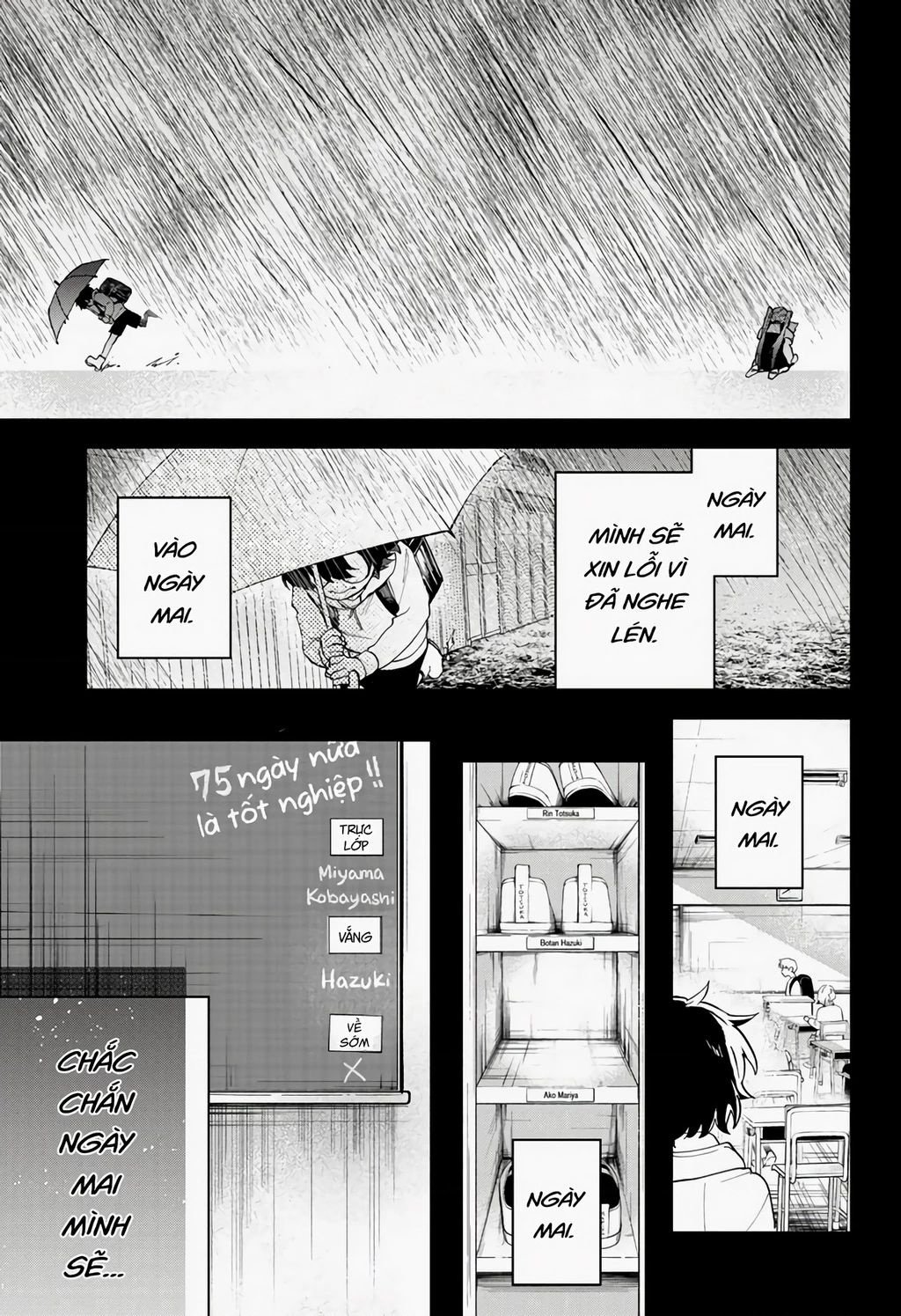 Ma pháp thiếu nữ Dandelion Chapter 13 - 6