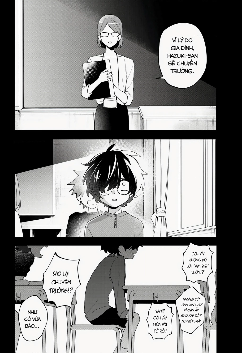 Ma pháp thiếu nữ Dandelion Chapter 13 - 7