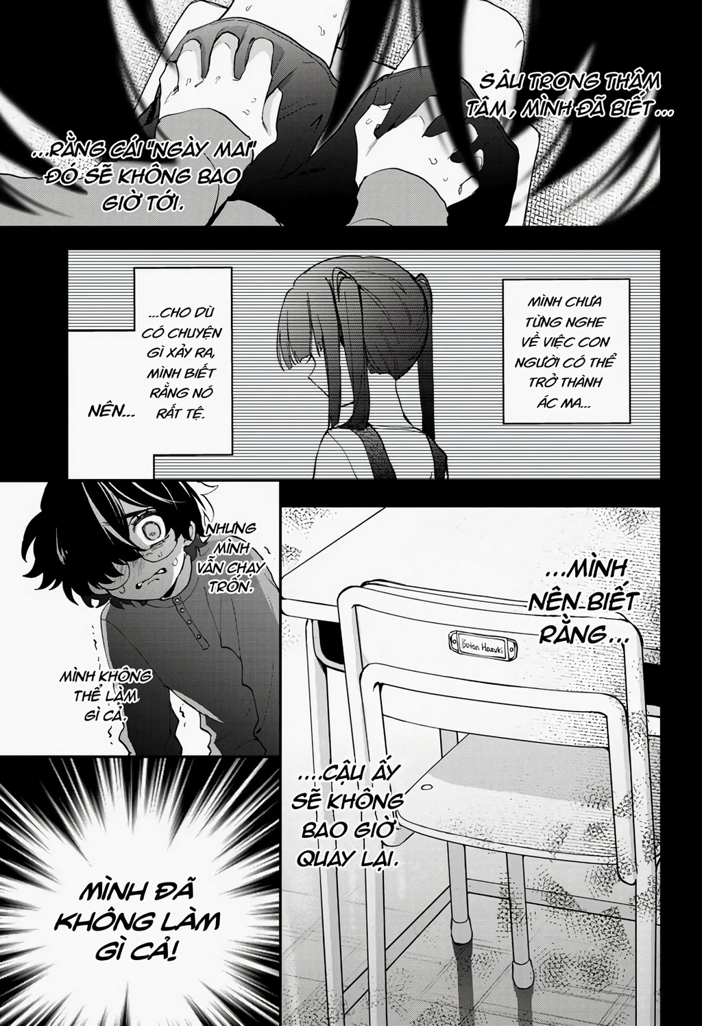 Ma pháp thiếu nữ Dandelion Chapter 13 - 8