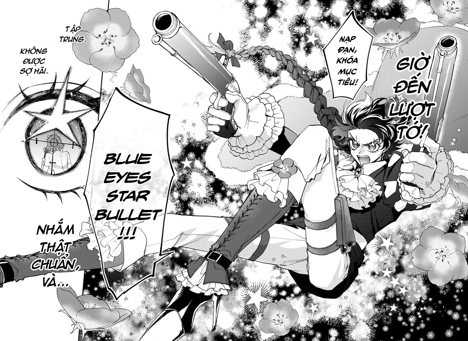 Ma pháp thiếu nữ Dandelion Chapter 13 - 11