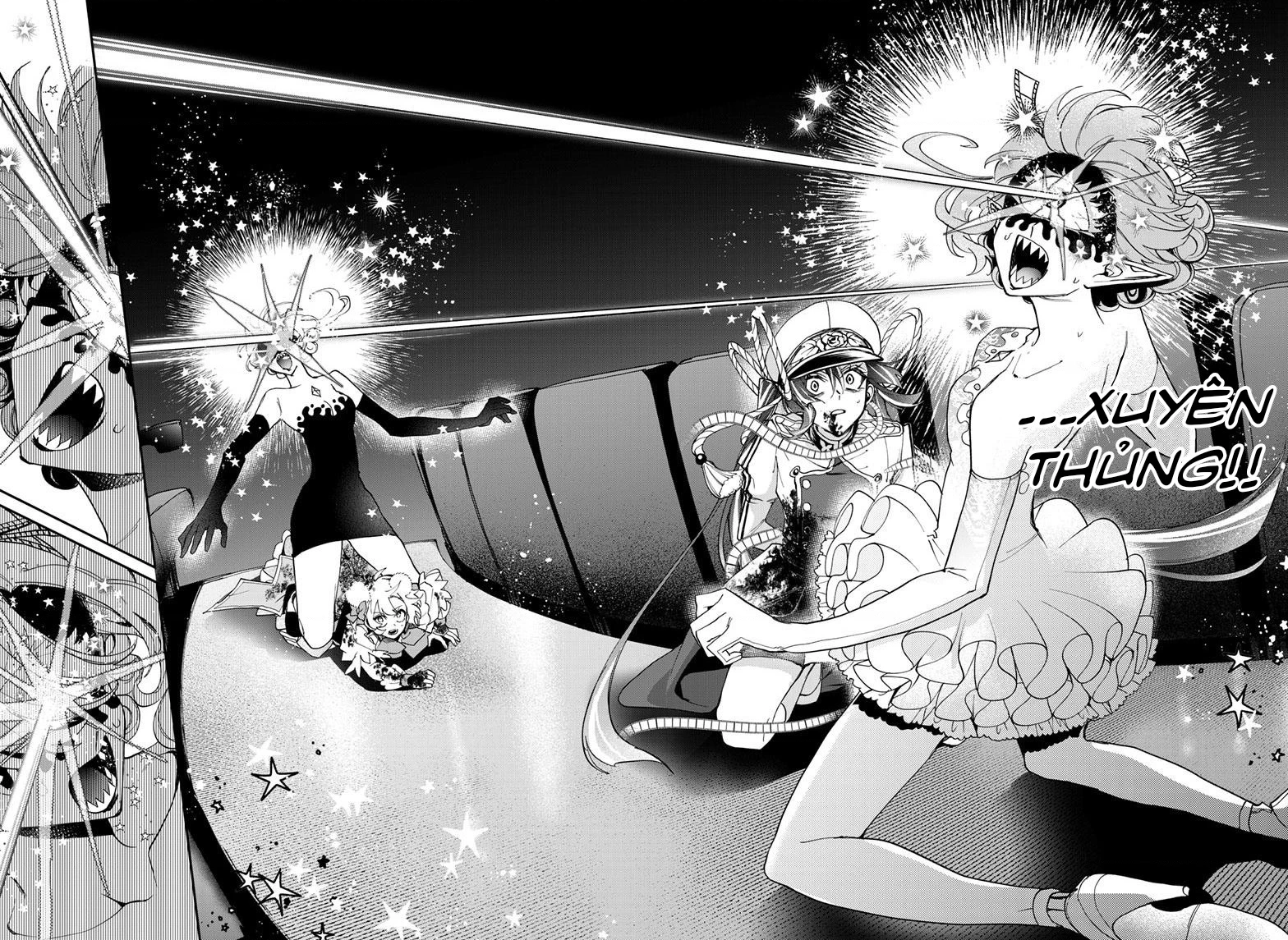 Ma pháp thiếu nữ Dandelion Chapter 13 - 12