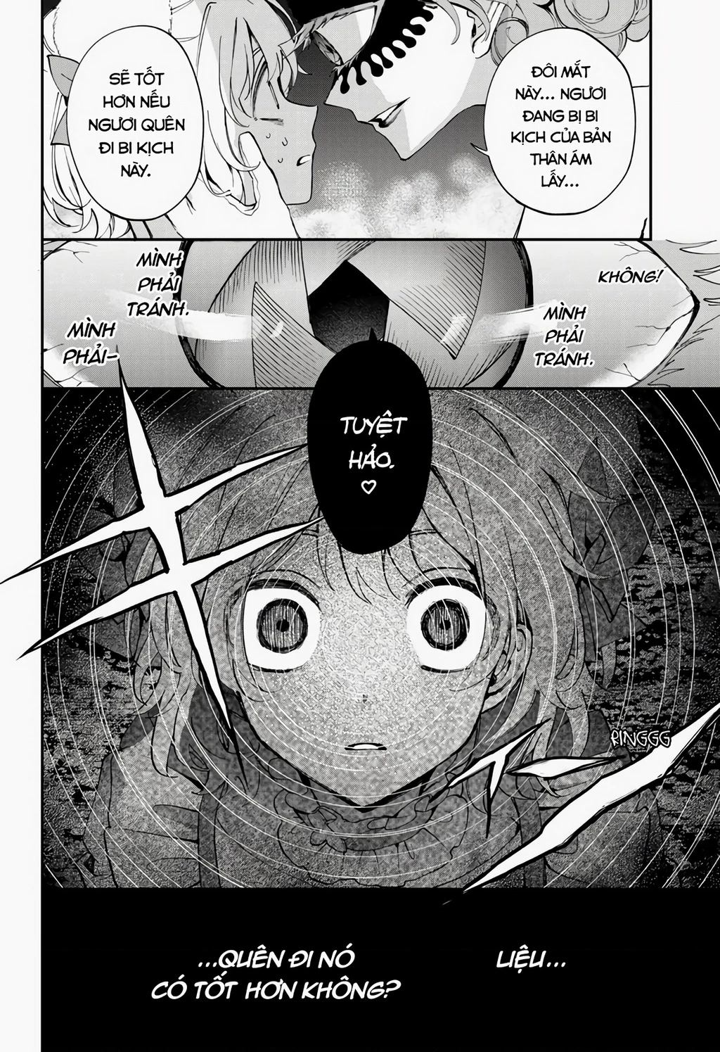 Ma pháp thiếu nữ Dandelion Chapter 13 - 23