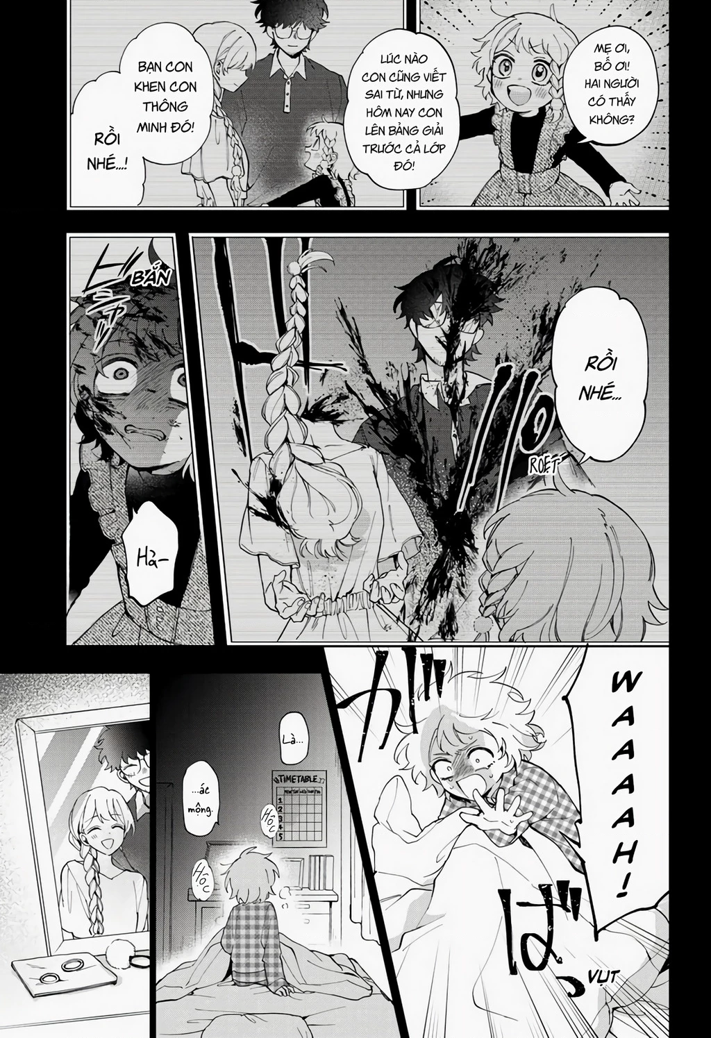 Ma pháp thiếu nữ Dandelion Chapter 13 - 24