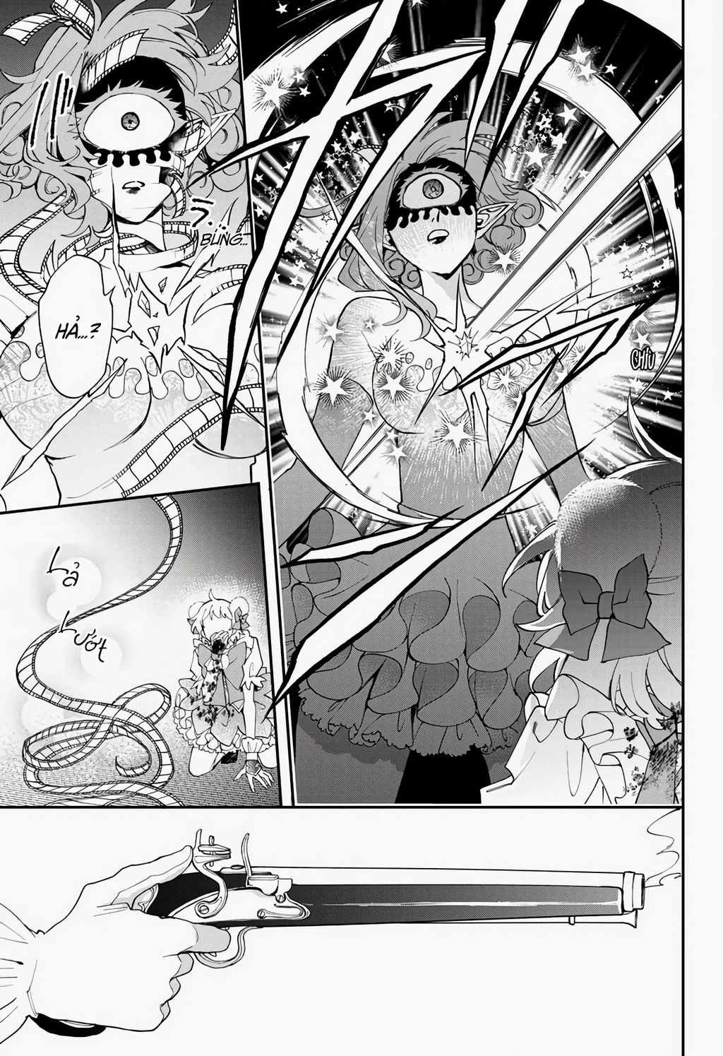 Ma pháp thiếu nữ Dandelion Chapter 13 - 26