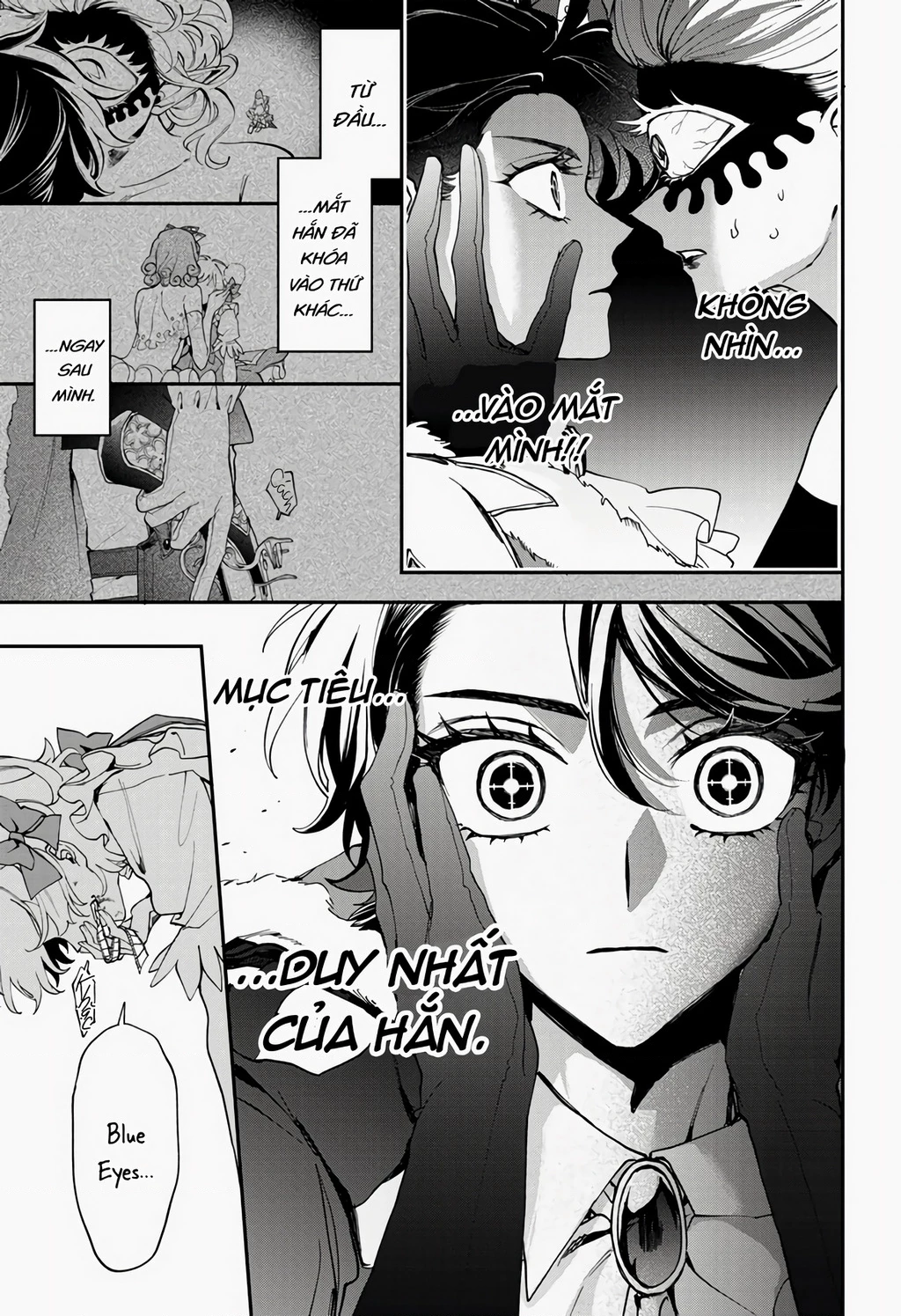 Ma pháp thiếu nữ Dandelion Chapter 13 - 28