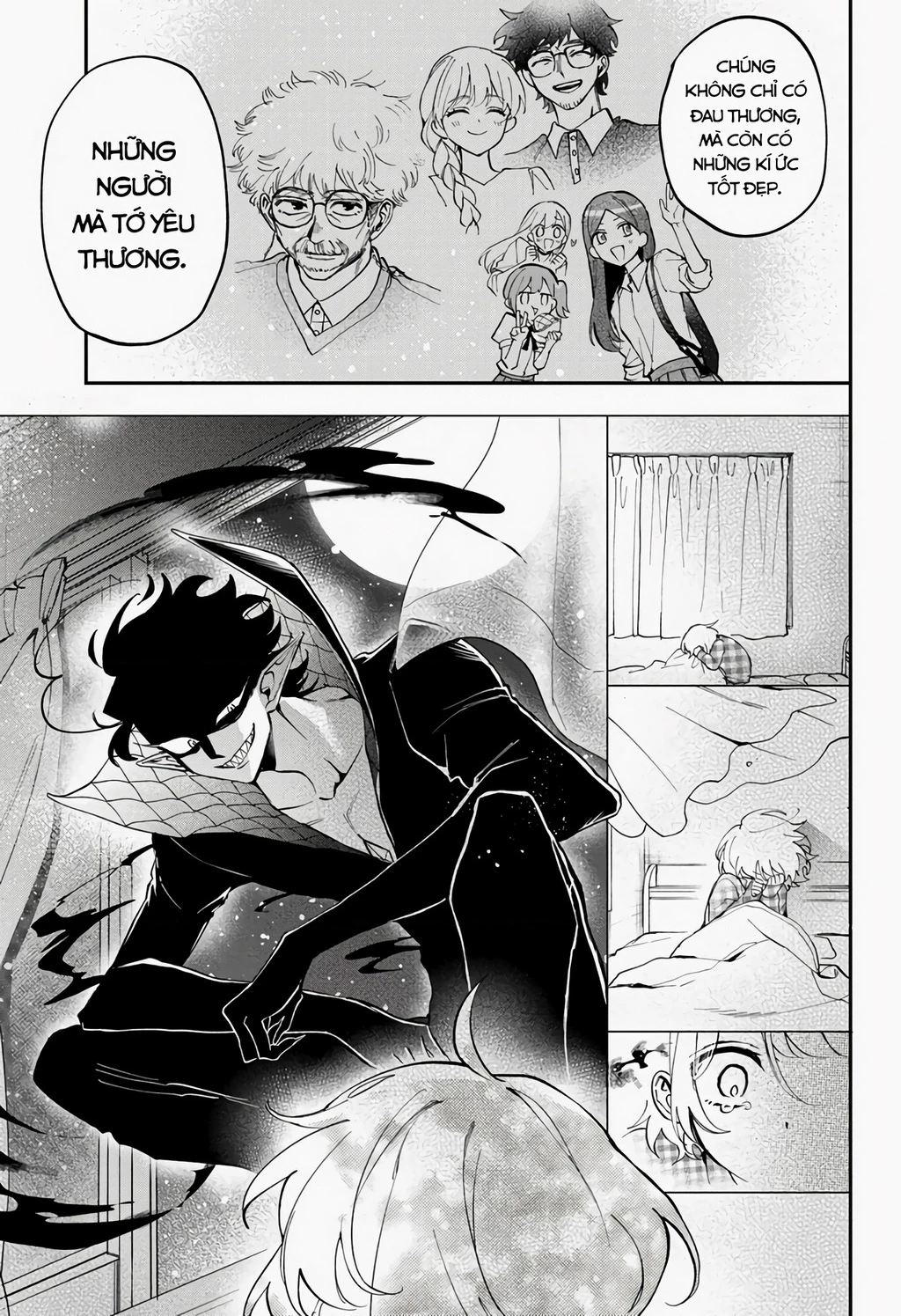 Ma pháp thiếu nữ Dandelion Chapter 13 - 30