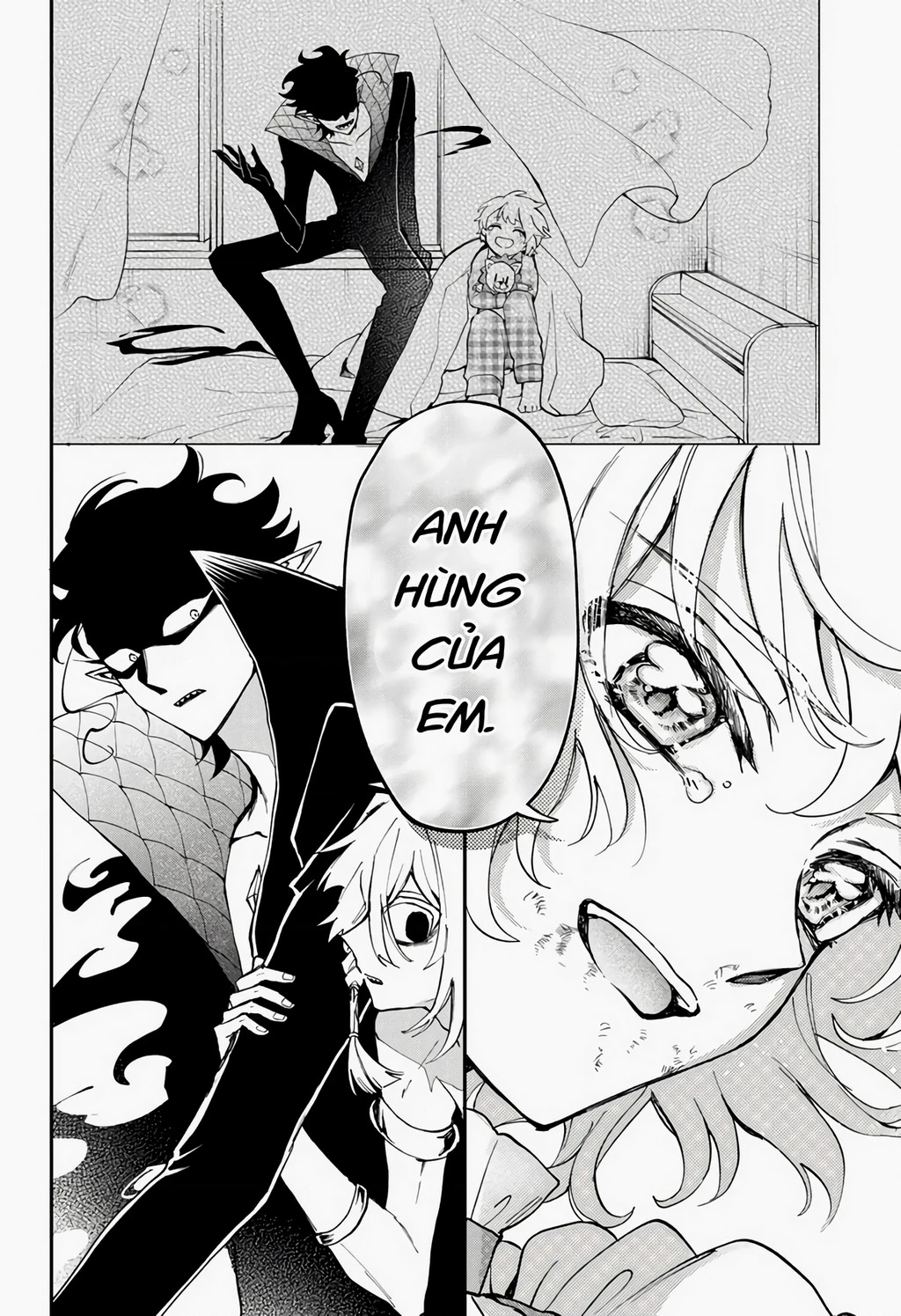 Ma pháp thiếu nữ Dandelion Chapter 13 - 31