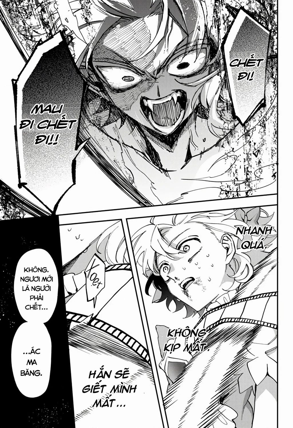 Ma pháp thiếu nữ Dandelion Chapter 14 - 6