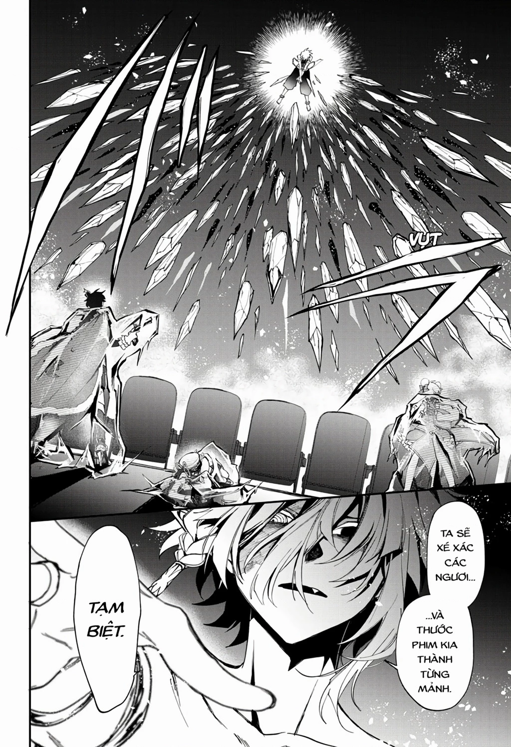 Ma pháp thiếu nữ Dandelion Chapter 14 - 11