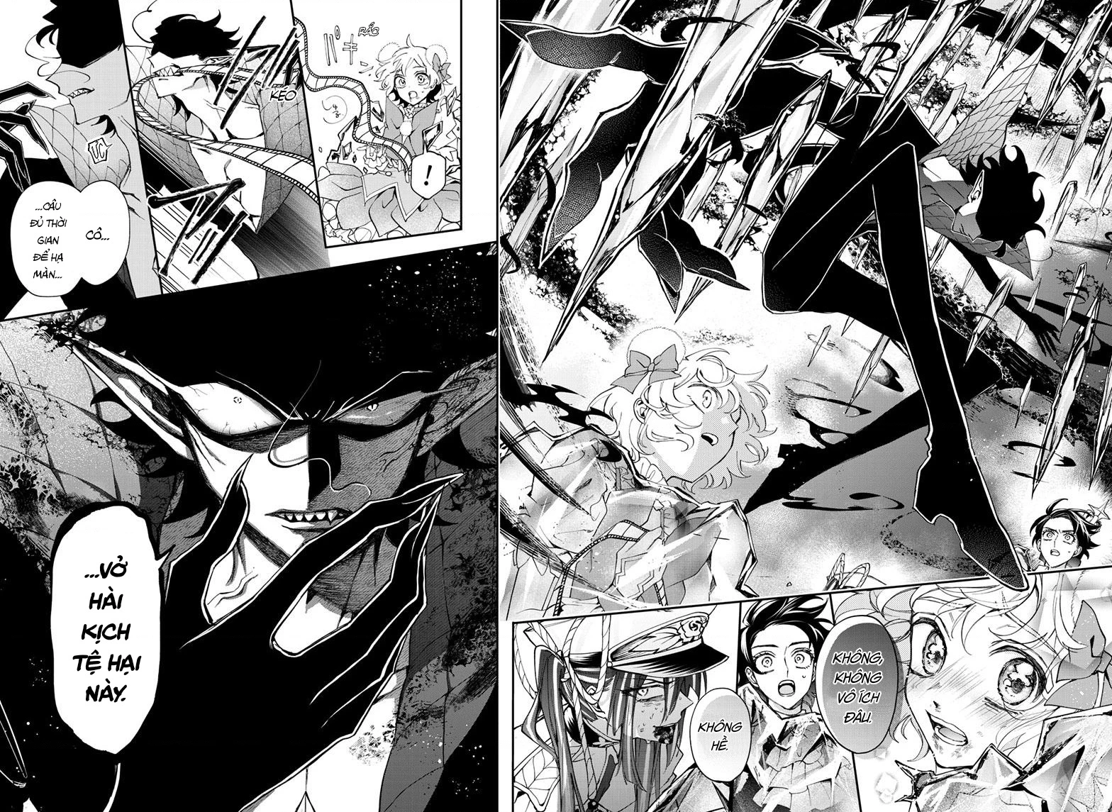 Ma pháp thiếu nữ Dandelion Chapter 14 - 13