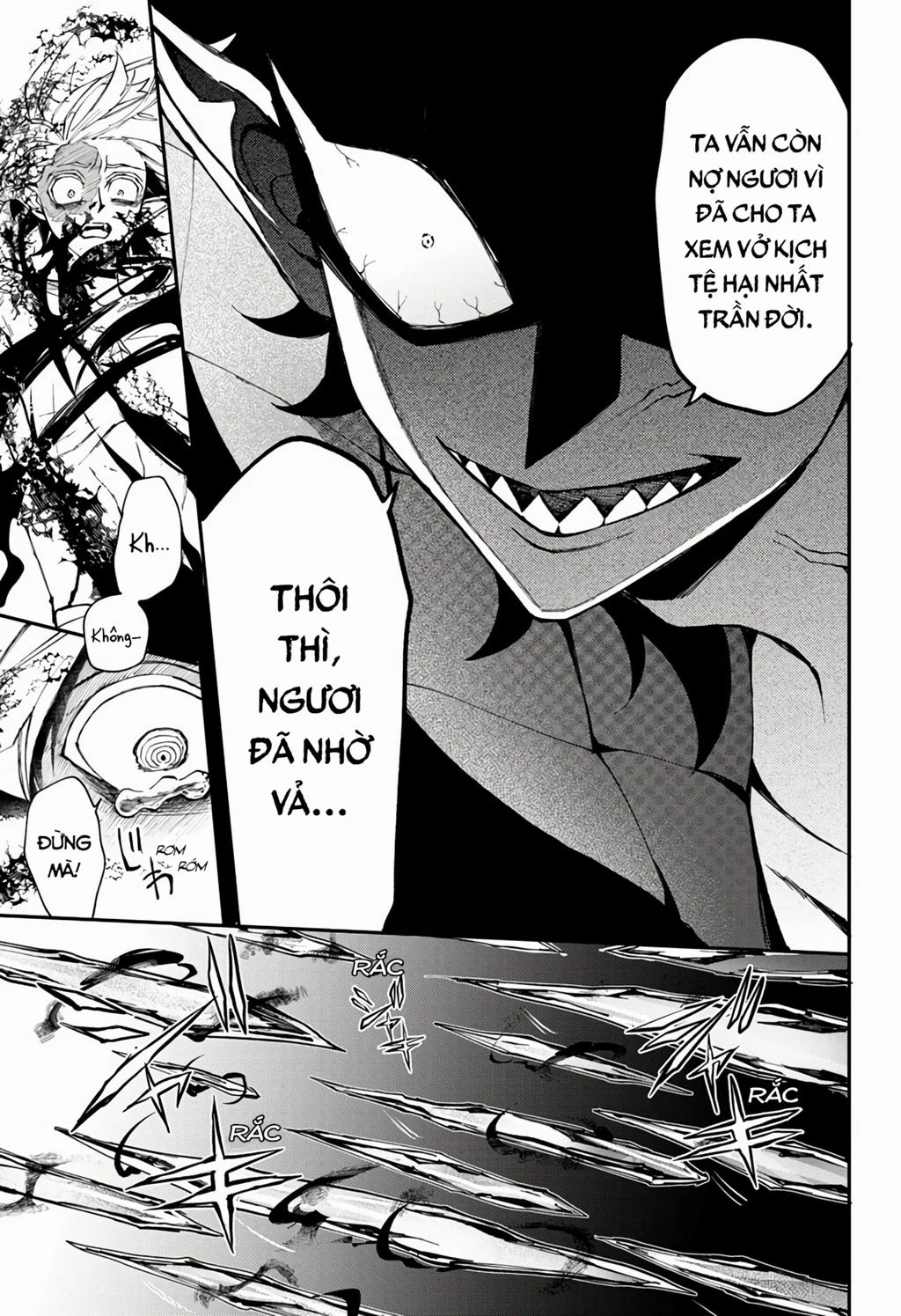 Ma pháp thiếu nữ Dandelion Chapter 14 - 15