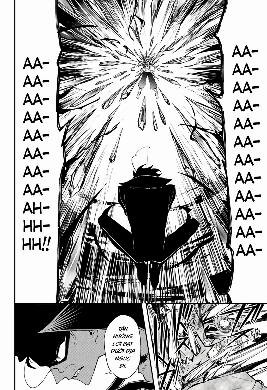 Ma pháp thiếu nữ Dandelion Chapter 14 - 16