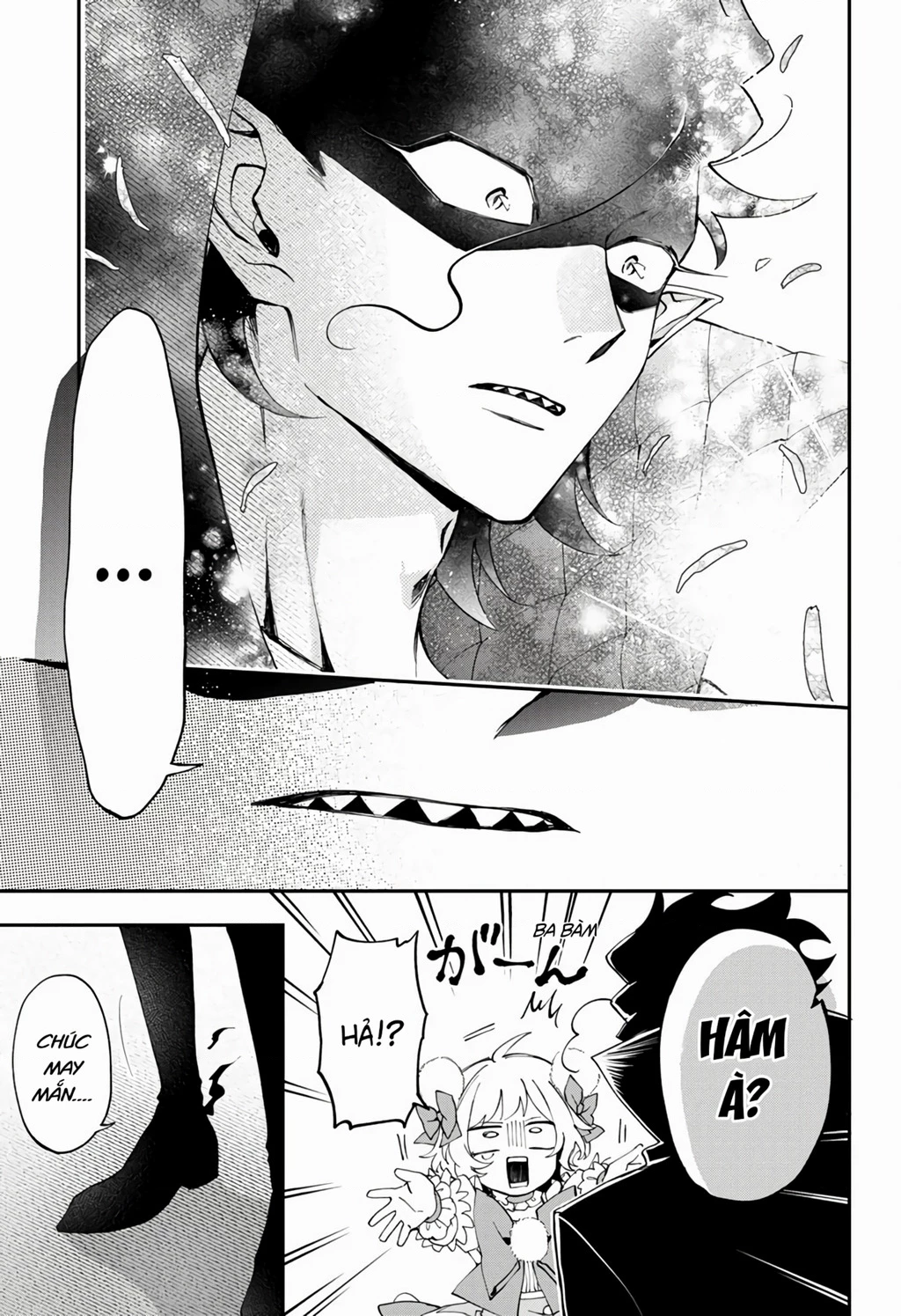 Ma pháp thiếu nữ Dandelion Chapter 14 - 23