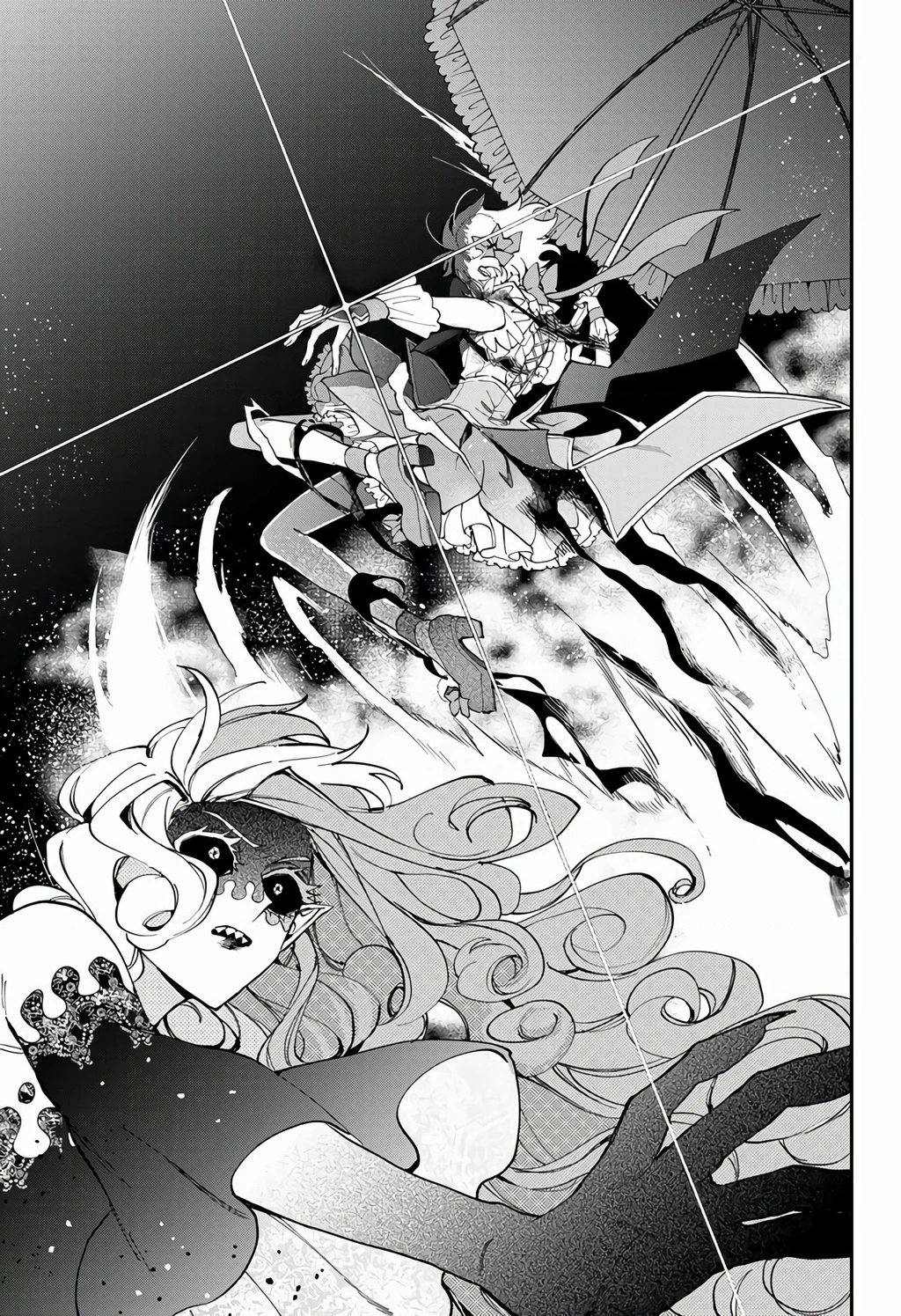 Ma pháp thiếu nữ Dandelion Chapter 15.1 - 10