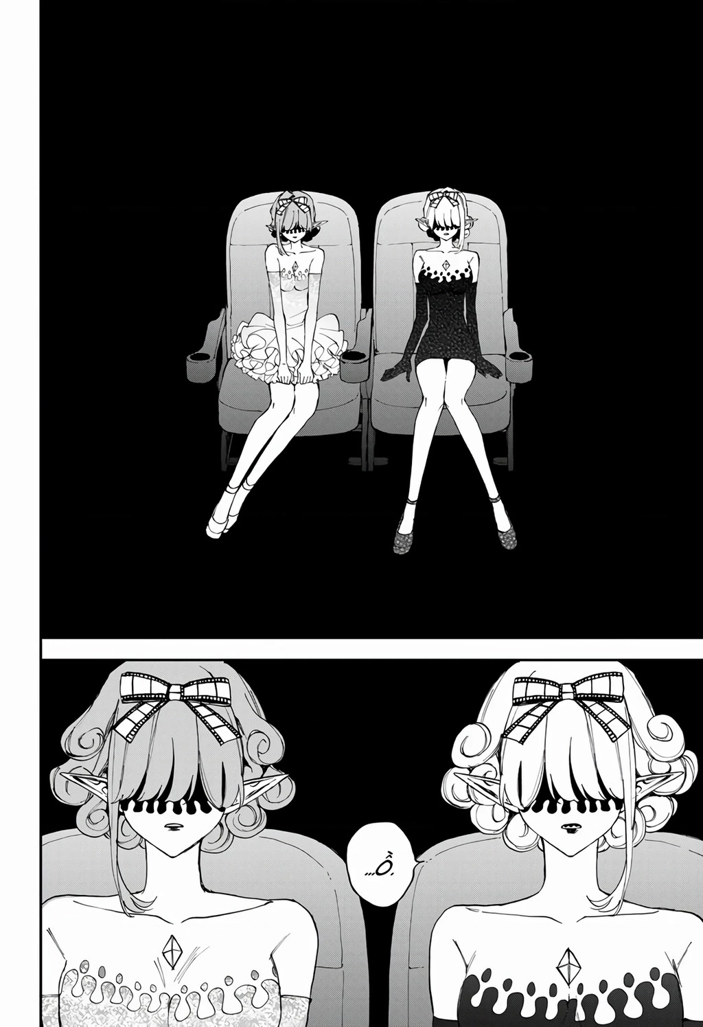 Ma pháp thiếu nữ Dandelion Chapter 15.1 - 13