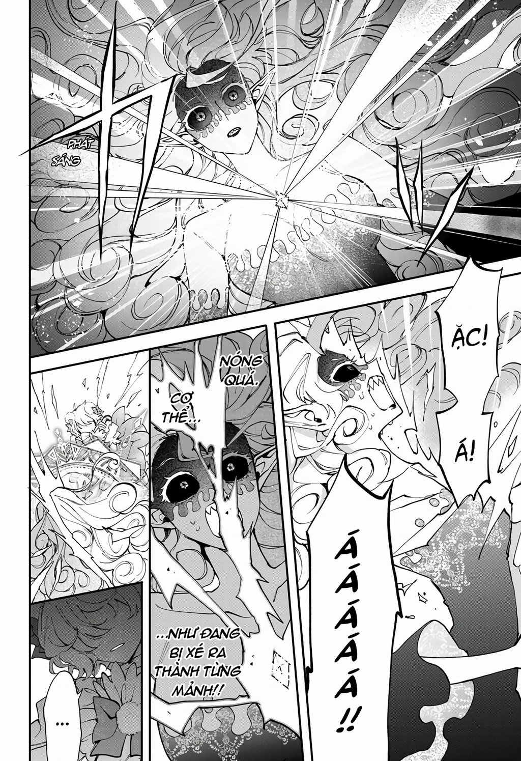 Ma pháp thiếu nữ Dandelion Chapter 15.1 - 27